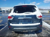 Nissan Pathfinder Platinum/S/Sl/Sv 5N1AR2MM3EC707422 fotografie