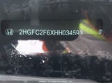 Honda Civic Lx 2HGFC2F6XHH034593 снимка