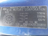 Kia Forte Ex KNAFU5A20C5558110 снимка
