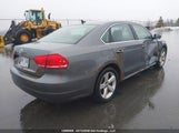 Volkswagen Passat 2.5L Comfortline 1VWBH7A39CC031444 photo