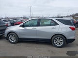 Chevrolet Equinox Ls 2GNAXHEV5J6182409 снимка