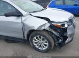 Chevrolet Equinox Ls 2GNAXHEV5J6182409 снимка