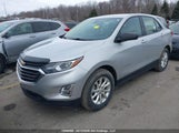 Chevrolet Equinox Ls 2GNAXHEV5J6182409 снимка