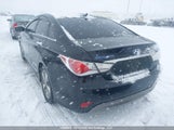 Hyundai Sonata Hybrid Premium KMHEC4A48BA007597 снимка