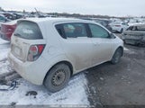Chevrolet Sonic 1G1JC6SH0F4144207 снимка