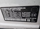 Mini Cooper S Countryman All4 WMZ83BR01P3R22312 photo