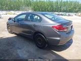 Honda Civic Ex 4Dr 2HGFB2F55DH040788 снимка