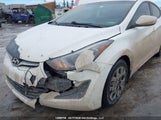 Hyundai Elantra Gl 5NPDH4AE2EH467586 снимка