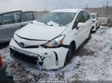 Toyota Prius V JTDZN3EUXJJ076004 снимка