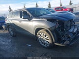 Toyota Highlander Hybrid Limited 5TDEBRCH1PS126171 снимка