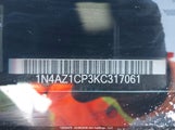Nissan Leaf S/Sl/Sv 1N4AZ1CP3KC317061 photo