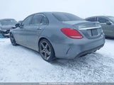 Mercedes-Benz C 43 4Mati Amg 55SWF6EB2JU256311 fotografie