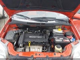 Chevrolet Aveo Lt 3G1TX55E39L125285 снимка