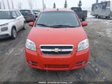 Chevrolet Aveo Lt 3G1TX55E39L125285 снимка