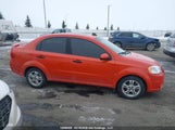 Chevrolet Aveo Lt 3G1TX55E39L125285 снимка