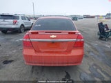 Chevrolet Aveo Lt 3G1TX55E39L125285 снимка