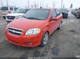 Chevrolet Aveo Lt 3G1TX55E39L125285 снимка