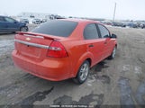 Chevrolet Aveo Lt 3G1TX55E39L125285 снимка