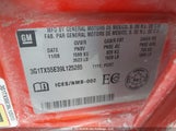 Chevrolet Aveo Lt 3G1TX55E39L125285 снимка