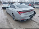 Hyundai Elantra Ultimate Ivt With Tech Package With Two-Tone Interior KMHLN4AG5NU249133 снимка