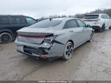 Hyundai Elantra Ultimate Ivt With Tech Package With Two-Tone Interior KMHLN4AG5NU249133 снимка