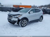 Hyundai Santa Fe Sport 2.0T Se 5XYZUDLA0FG280206 снимка