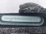 Audi A5 2.0T WAUDFBFR4DA042752 fotografie