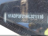Ford Focus Se 1FADP3F21HL321116 снимка