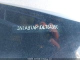 Nissan Sentra 3N1AB7AP1DL784350 снимка