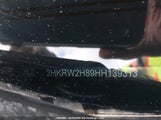 Honda Cr-V Exl 2HKRW2H89HH139313 снимка
