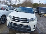 Toyota Highlander Xle 5TDJZRFH9HS410297 снимка