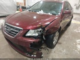 Hyundai Sonata Gl 5NPET4AC6AH635645 снимка