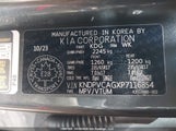 Kia Sportage Ex KNDPVCAGXP7116854 снимка