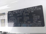 Kia Sportage Lx KNDPM3ACXH7071089 снимка