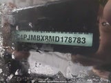 Jeep Cherokee Trailhawk 1C4PJMBX8MD178783 снимка