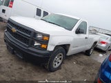 Chevrolet Silverado  1Wt/2Wt 1GCNCPEH1EZ141618 снимка