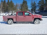 Chevrolet Silverado  2Lt 3GCUKREC6JG290891 снимка