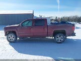 Chevrolet Silverado  2Lt 3GCUKREC6JG290891 снимка