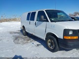 Chevrolet Express Standard 1GCGG25C781204504 снимка