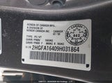 Honda Civic Dx-G 2HGFA16409H031864 снимка