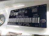 Toyota Prius JTDKDTB33K1624734 снимка