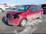 Chevrolet Aveo Lt KL1TG55678B106553 снимка