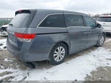 Honda Odyssey Ex 5FNRL5H49GB513424 fotografie
