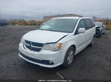 Dodge Grand Caravan Crew 2C4RDGDGXER385107 снимка