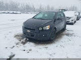 Chevrolet Sonic Lt 1G1JC6SH0F4125950 снимка