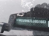 Ford Escape Sel 1FMCU9H67LUB51683 снимка