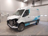 Mercedes-Benz Sprinter  Standard Roof 4-Cyl Diesel W1Y4KBHYXSP782315 photo