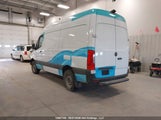 Mercedes-Benz Sprinter  Standard Roof 4-Cyl Diesel W1Y4KBHYXSP782315 photo