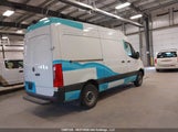 Mercedes-Benz Sprinter  Standard Roof 4-Cyl Diesel W1Y4KBHYXSP782315 photo