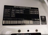 Mercedes-Benz Sprinter  Standard Roof 4-Cyl Diesel W1Y4KBHYXSP782315 photo